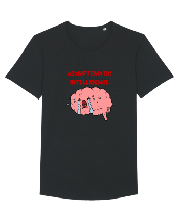 Asymptomatic Intelligence Black