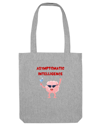 Asymptomatic Intelligence party in my brain Heather Grey