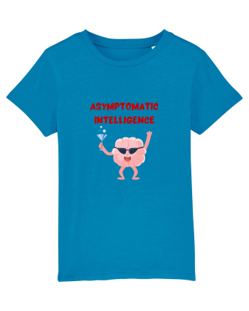 Asymptomatic Intelligence party in my brain Azur