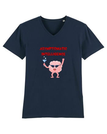 Asymptomatic Intelligence party in my brain French Navy
