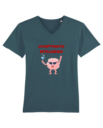Asymptomatic Intelligence party in my brain Stargazer