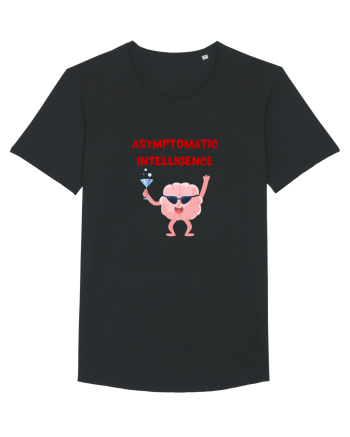 Asymptomatic Intelligence party in my brain Black