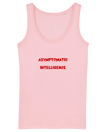 Asymptomatic Intelligence party in my brain 1 Cotton Pink