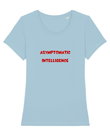Asymptomatic Intelligence party in my brain 1 Sky Blue