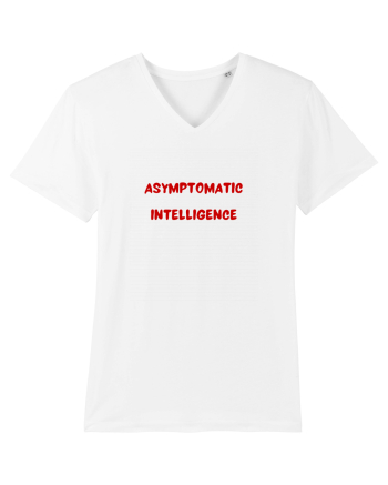 Asymptomatic Intelligence party in my brain 1 White