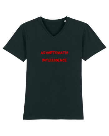 Asymptomatic Intelligence party in my brain 1 Black