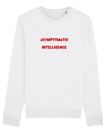 Asymptomatic Intelligence party in my brain 1 White