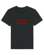 Asymptomatic Intelligence party in my brain 1 Tricou mânecă scurtă Unisex Rocker