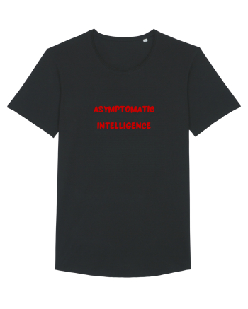 Asymptomatic Intelligence party in my brain 1 Black