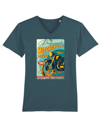 Professional Motorcycle Service Stargazer