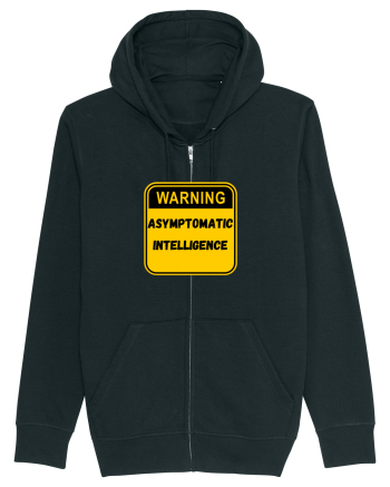 Warning symptomatic Intelligence  Black
