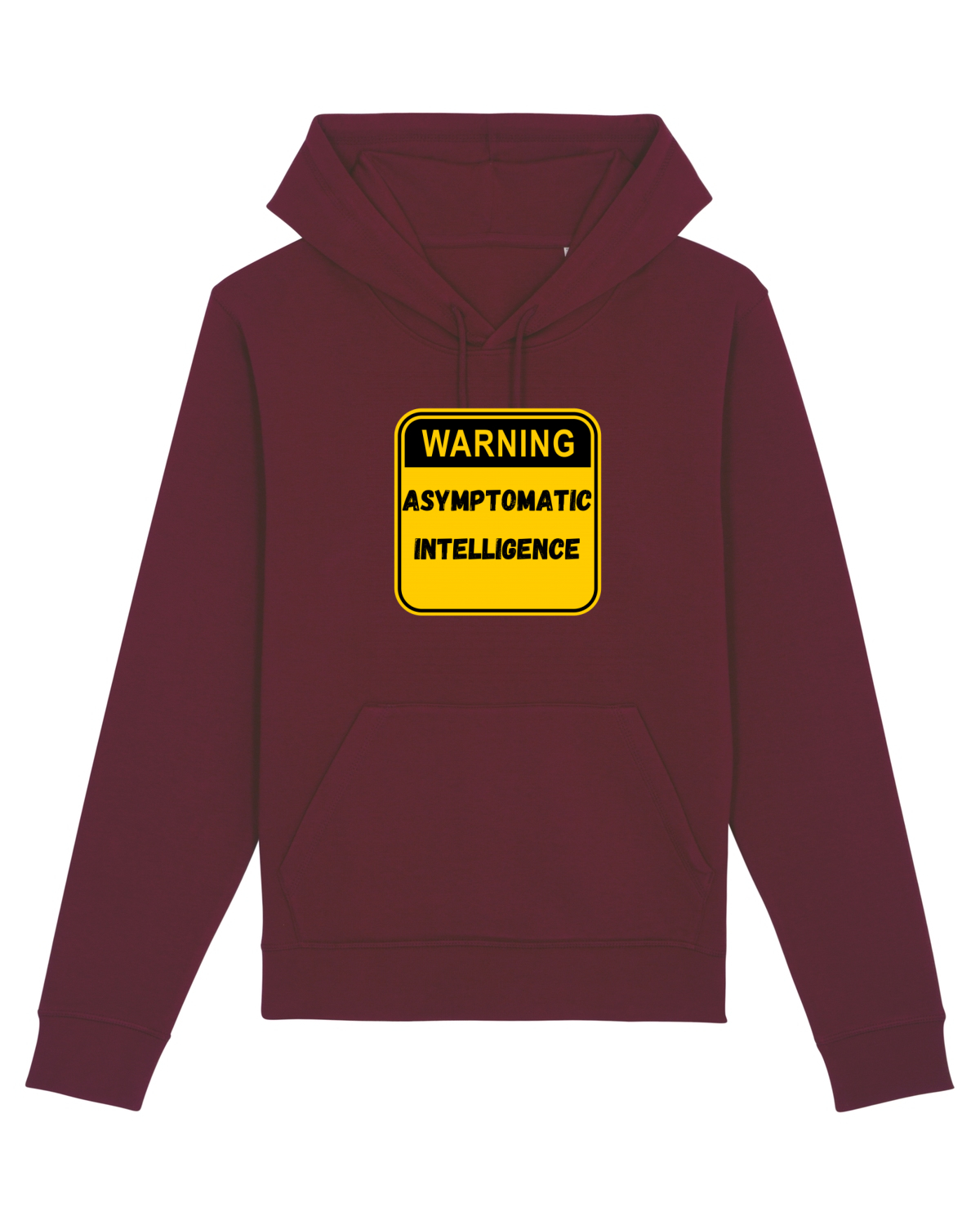Hanorac Unisex Drummer Burgundy