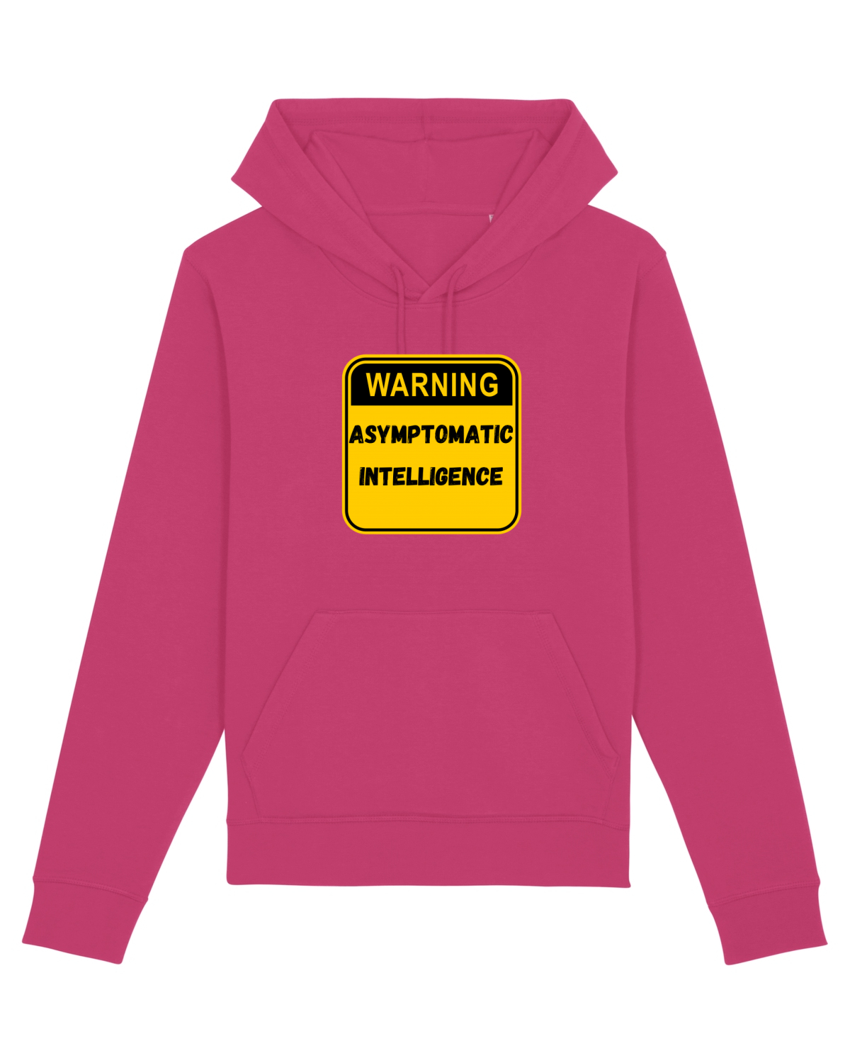 Hanorac Unisex Drummer Raspberry