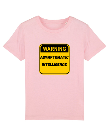 Warning symptomatic Intelligence  Cotton Pink