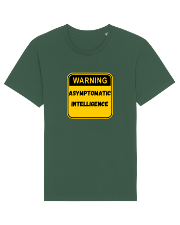Warning symptomatic Intelligence  Bottle Green