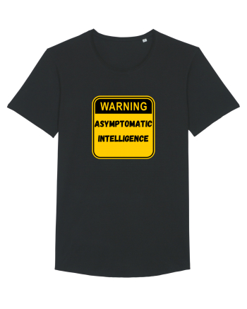 Warning symptomatic Intelligence  Black