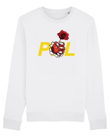 Un trandafir pentru noii membrii ai vechiului partid White