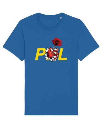 Un trandafir pentru noii membrii ai vechiului partid Royal Blue
