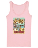 Best Surfing California Maiou Damă Dreamer