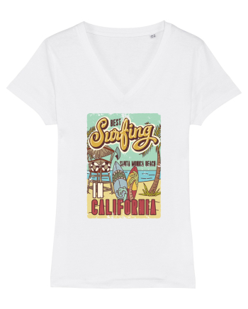 Best Surfing California White