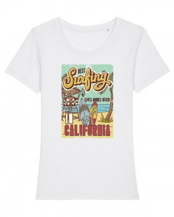 Best Surfing California White