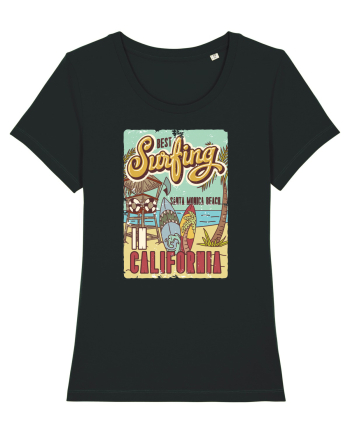 Best Surfing California Black