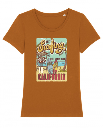 Best Surfing California Roasted Orange