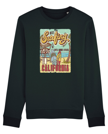 Best Surfing California Black