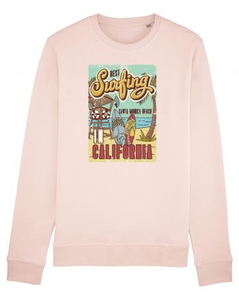 Best Surfing California Candy Pink