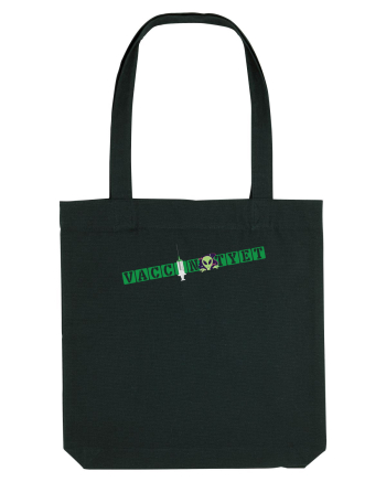 VacciNotYet Black