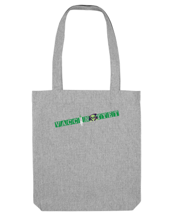 VacciNotYet Heather Grey