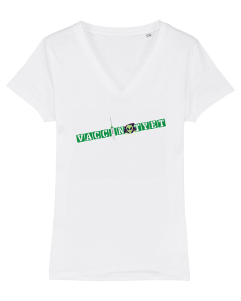 VacciNotYet White