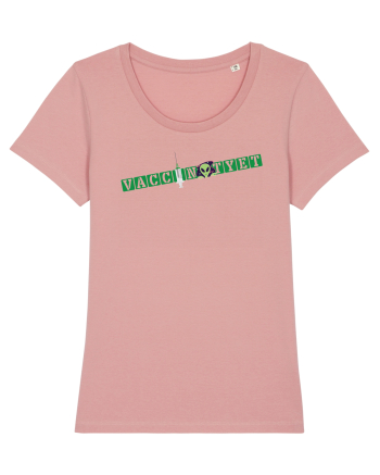 VacciNotYet Canyon Pink