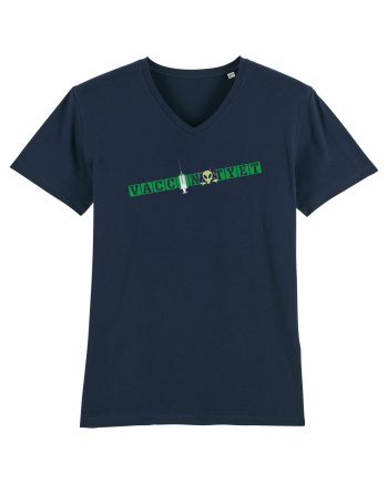 VacciNotYet French Navy