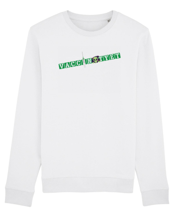 VacciNotYet White