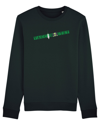 VacciNotYet Black