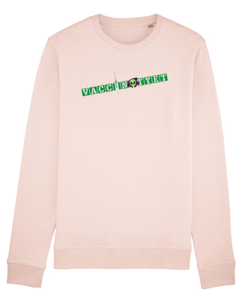 VacciNotYet Candy Pink