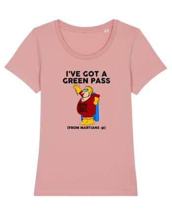 I've Got a Green Pass Canyon Pink