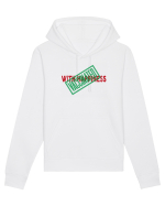 Green Happiness Pass Hanorac Unisex Drummer