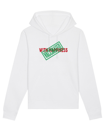 Green Happiness Pass White