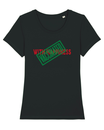Green Happiness Pass Black