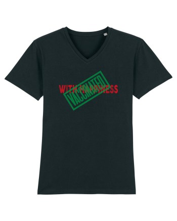Green Happiness Pass Black