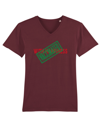 Green Happiness Pass Burgundy