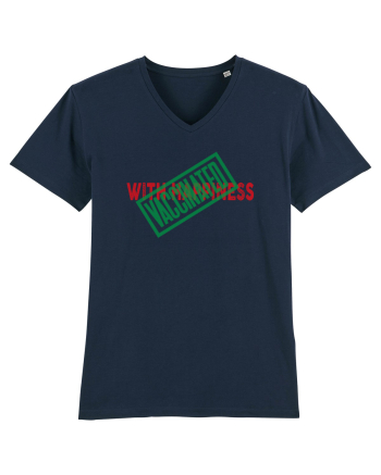 Green Happiness Pass French Navy