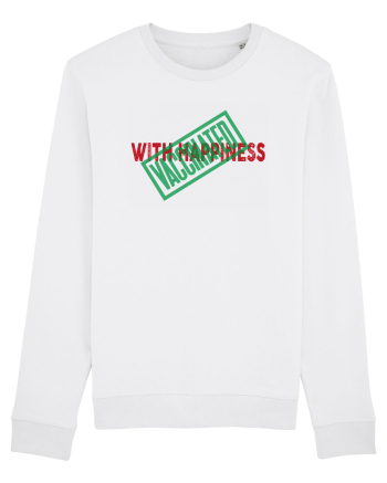 Green Happiness Pass White