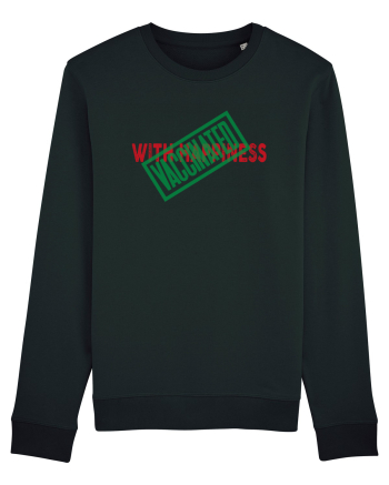 Green Happiness Pass Black
