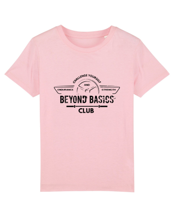 Challenge yourself Cotton Pink