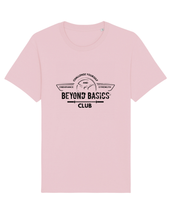 Challenge yourself Cotton Pink