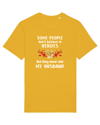 Hero My husband Spectra Yellow