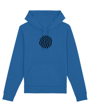 Animal print Royal Blue